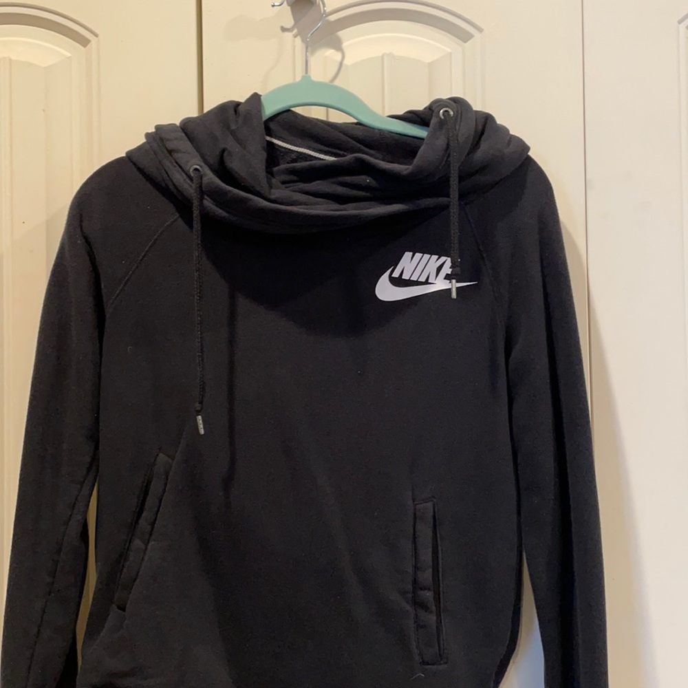 Nike scoopneck sweatshirt